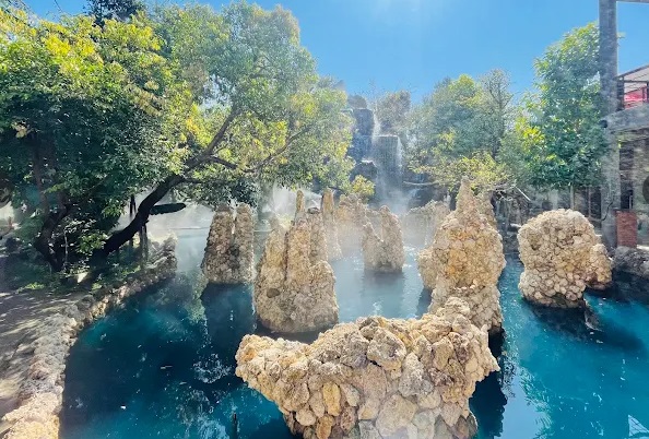 Chiang Mai Dantewada Land of Angels Waterfall Park Tour