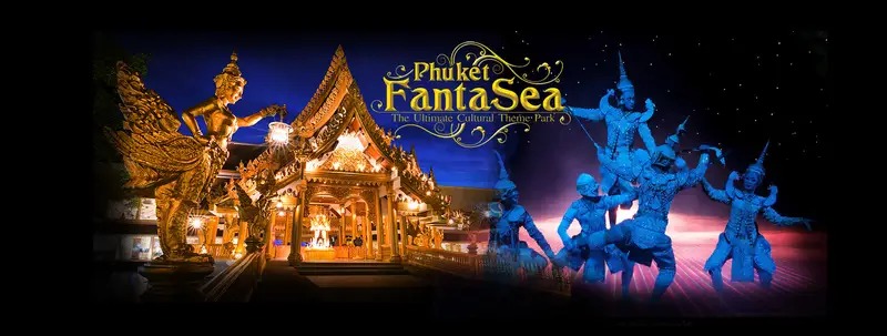 Fantasea Show Phuket