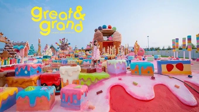 Great and Grands Sweet Destination