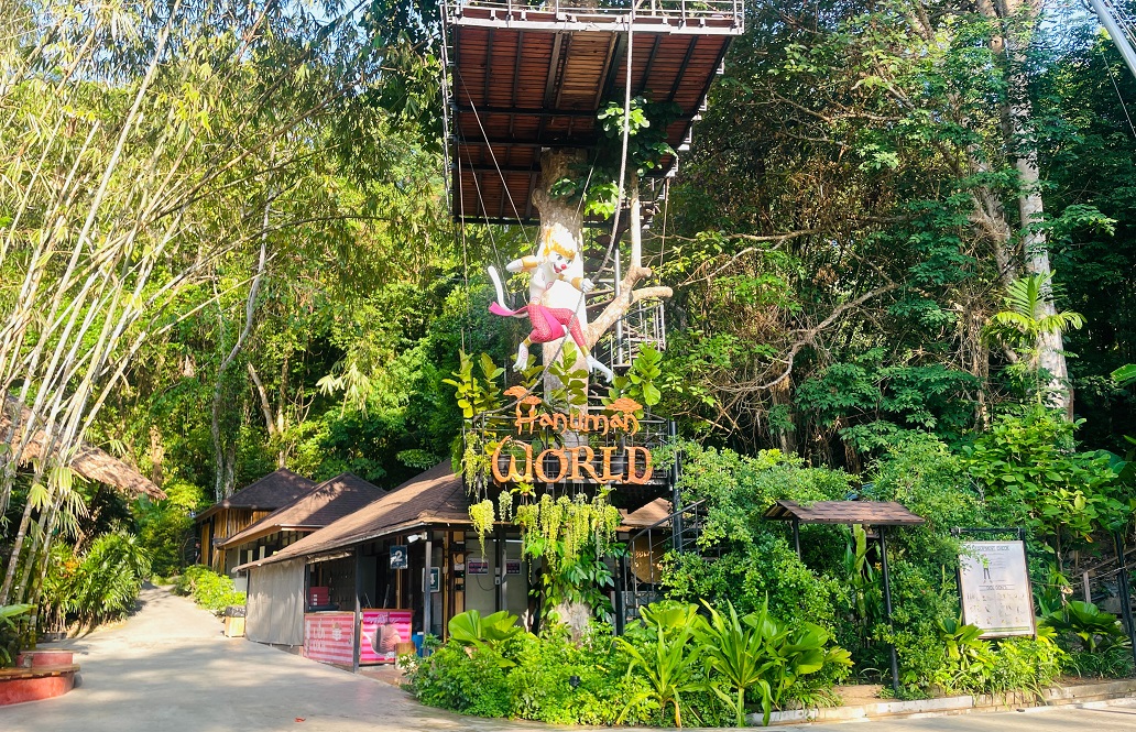 Hanuman World Phuket
